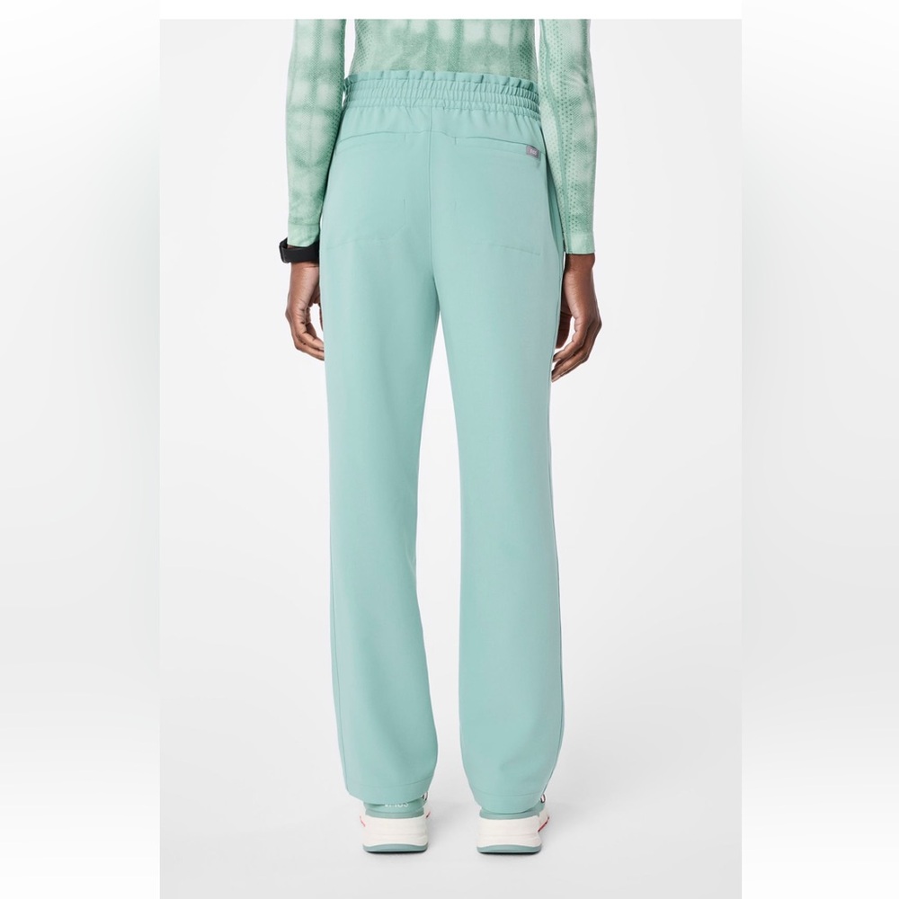 Figs Seafoam Women's Pants - Picture 6 of 8